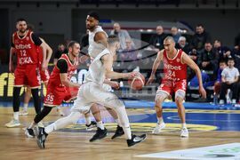 Бургас - баскетбол - Купа на България - Черноморец - ЦСКА