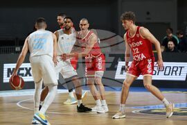 Бургас - баскетбол - Купа на България - Черноморец - ЦСКА