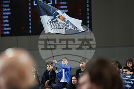 Бургас - баскетбол - Купа на България - Черноморец - ЦСКА