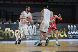 Бургас - баскетбол - Купа на България - Черноморец - ЦСКА