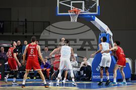 Бургас - баскетбол - Купа на България - Черноморец - ЦСКА