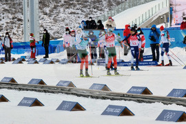 Китай - Пекин 2022 - Благой Тодев - Владимир Илиев