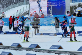 Китай - Пекин 2022 - Благой Тодев - Владимир Илиев