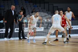 Бургас - баскетбол - Купа на България - Черноморец - ЦСКА