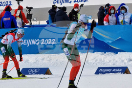 Китай - Пекин 2022 - Благой Тодев - Владимир Илиев