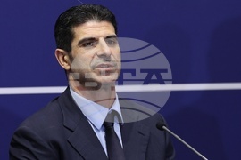 Георги Иванов - пресконференция