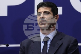 Георги Иванов - пресконференция