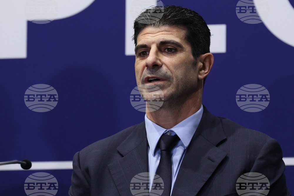 Георги Иванов - пресконференция