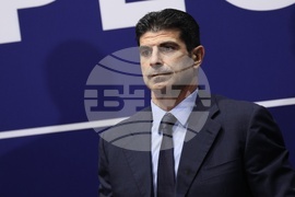 Георги Иванов - пресконференция