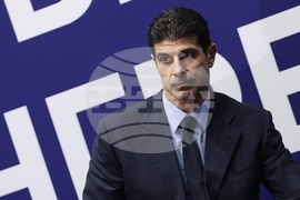 Георги Иванов - пресконференция