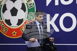 Георги Иванов - пресконференция