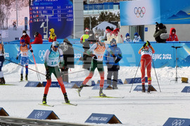 Китай - Пекин 2022 - Благой Тодев - Владимир Илиев