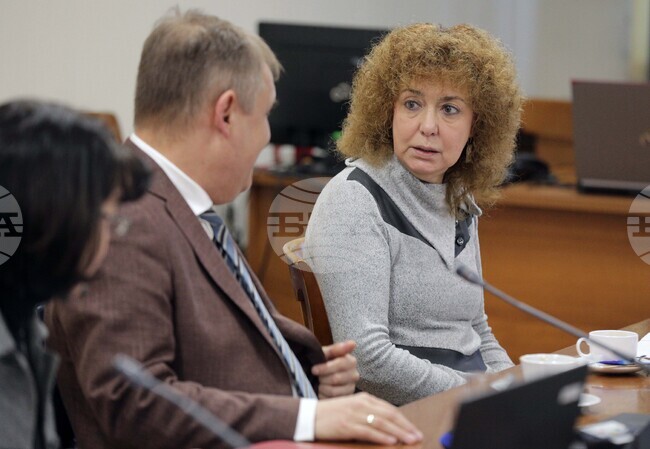 ВСС - заседание