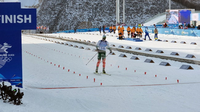 Китай - Пекин 2022 - Антон Синапов