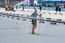 Китай - Пекин 2022 - Антон Синапов