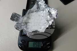 Разград - накротици - задържани