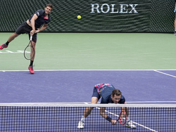 Indian Wells Tennis
