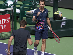 Indian Wells Tennis