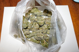 Разград - накротици - задържани