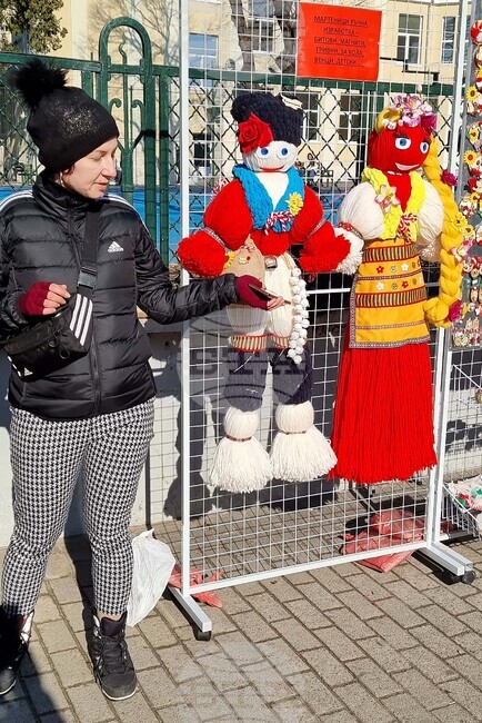 Варна - мартеници