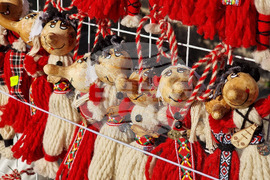 Варна - мартеници