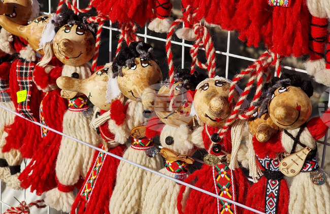 Варна - мартеници