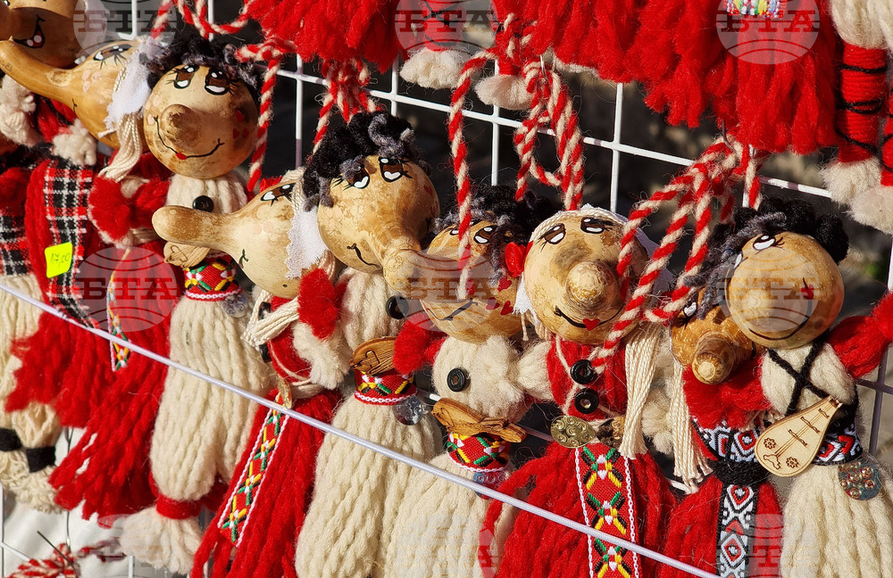 Варна - мартеници