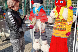 Варна - мартеници