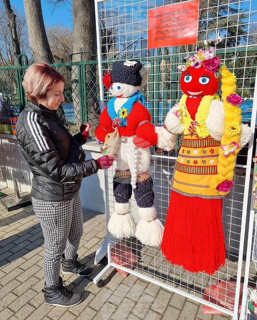 Варна - мартеници