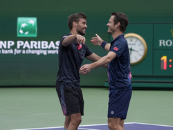Indian Wells Tennis