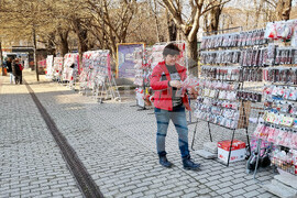 Варна - мартеници