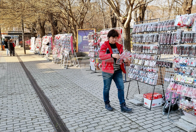 Варна - мартеници
