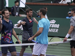 Indian Wells Tennis
