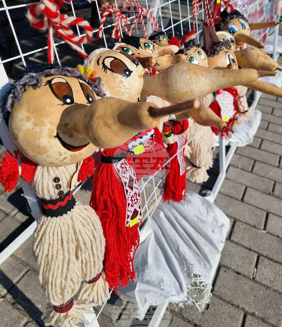 Варна - мартеници