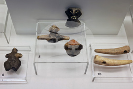 НАИМ-БАН - изложба - археология