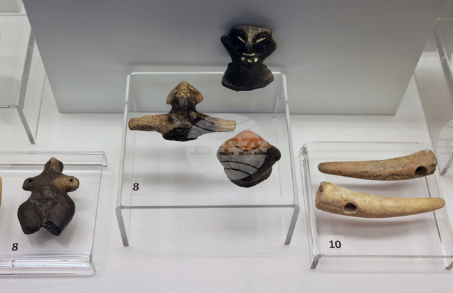 НАИМ-БАН - изложба - археология