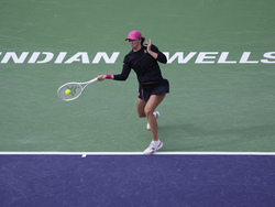 Indian Wells Tennis
