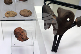 НАИМ-БАН - изложба - археология