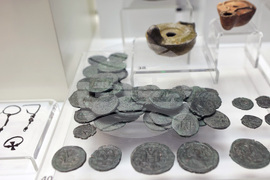 НАИМ-БАН - изложба - археология