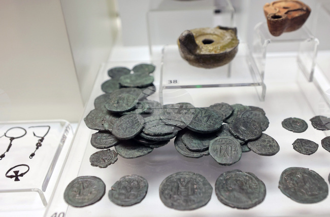 НАИМ-БАН - изложба - археология