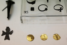 НАИМ-БАН - изложба - археология