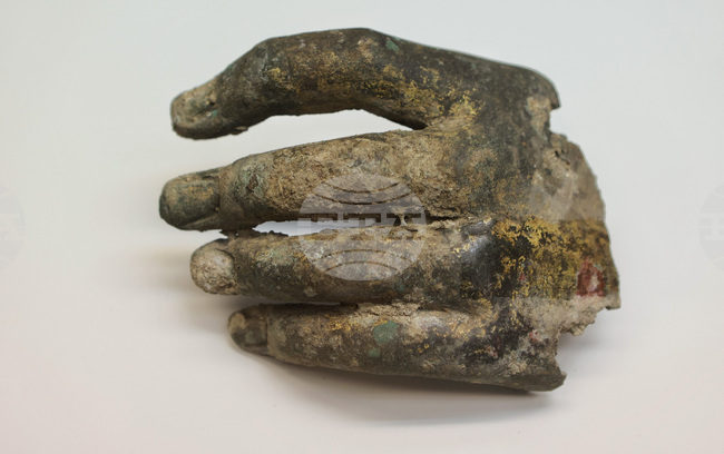 НАИМ-БАН - изложба - археология