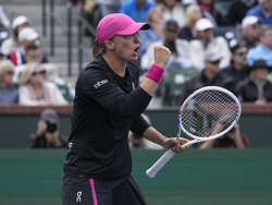 Indian Wells Tennis
