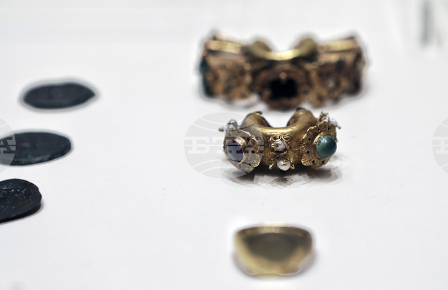 НАИМ-БАН - изложба - археология