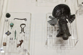 НАИМ-БАН - изложба - археология