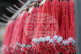 Исперих - мартеници