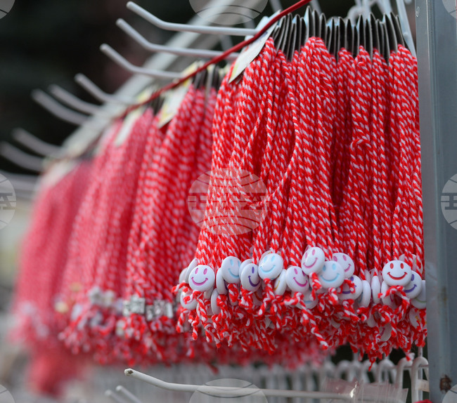 Исперих - мартеници