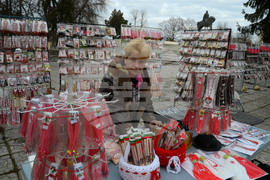 Исперих - мартеници