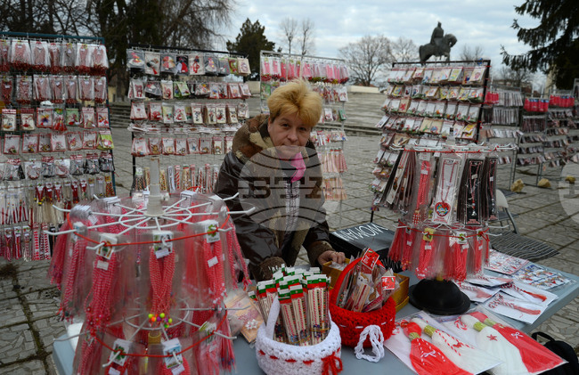 Исперих - мартеници