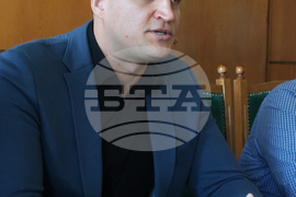 Плевен - плувен комплекс - брифинг